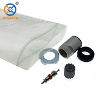 Pièces de roues et pneus : Capteurs TPMS, ensembles de valves de pneus pour divers modèles / Rondelle de écrou, joint torique