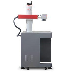 Led Bulb Laser Marking Machine Laser Engraving Machine/metal Engraving Machine/ Fiber Laser Cutting Engraving Machine Laser Mark - Product Image 3