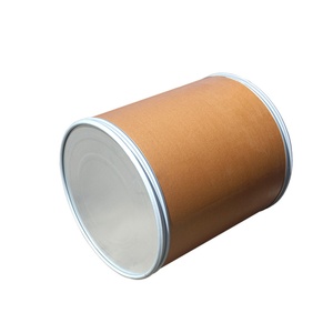 Tambor de Cartón Industrial con Revestimiento de Papel y Tapa Sellada para Envasado de Polvo Químico, a Prueba de Humedad, CH - Product Image 3