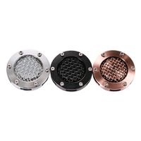 Cubierta de Tanque de Combustible de Aluminio para Motocicleta, Impermeable, Color Negro, Plateado y Bronce, para Harley Sportster S, Accesorios para Motocicleta