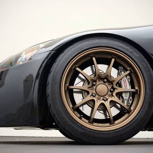 Jantes en alliage de voiture Xinlin pour CE28 <span class=keywords><strong>14</strong></span> 15 16 17 18 <span class=keywords><strong>pouces</strong></span> 4X100 5X100 5X114.3 pour style JDM Miata MX5 Mazda voiture de tourisme - Product Image 5