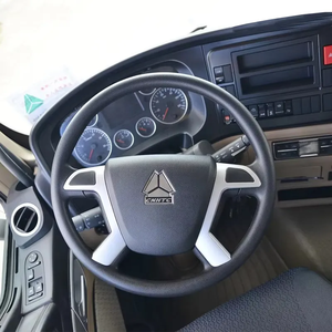 Encuentra Camiones Volquete Pesados Diésel Howo 6x4 de 10 Ruedas con Motor Weichai, Volante a la Izquierda y Caja de Cambios FAST, Similares al Icono, Nuevos y de Gran Demanda - Product Image 6