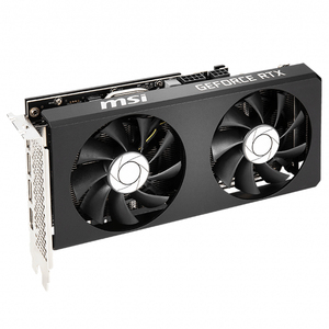Carte graphique <span class=keywords><strong>MSI</strong></span> GeForce RTX 3070 TWIN FAN OC 8G LHR d'occasion avec interface mémoire 8 Go GDDR6 256 bits supportant l'horloge - Product Image 3