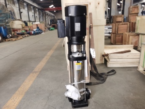 Jockey Catalogue Wholesale Constant Pressure Variable Frequency <b>Water</b> Supply Unit 380V/440V Stainless Steel 50Hz/60Hz for - Product Image 5