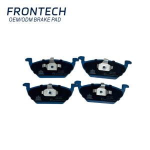 Plaquettes de frein d'origine pour Kia Sorento Cerato Sportage <span class=keywords><strong>Hyundai</strong></span> Haval H6 BJ40L Jeu avant arrière - Product Image 1