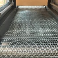 Machine de Filmage Rétractable à Double Chauffage Mesh 4020, Grande Armoire Électrique pour Emballage Commercial de Papier Aluminium, Étuis, Sachets Alimentaires