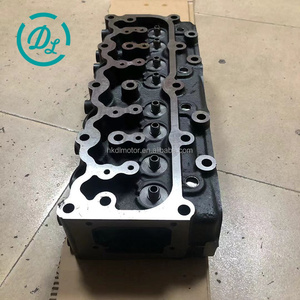 หัวสูบดีเซล EexcavaStart C240 รุ่น 5-11110207-0 5111102070 อะไหล่ทดแทนที่ทนทานสำหรับรถขุดและรถยก รับประกัน 6 เดือน - Product Image 4