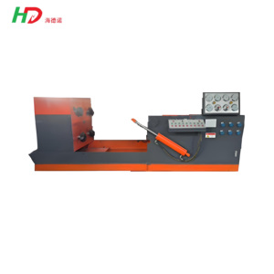 Het Multifunctionele Hydraulische Kleptestbed Voor Detectie Werd Ontwikkeld Materiaal Voor Het Vervaardigen Van Hoge Lagedruktestkleppen - Product Image 5