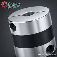 Accouplement en fluororubber résistant à l'huile, à amortissement élevé et sans jeu, pour pompes de traitement chimique, industrie du Moyen-Orient et des Émirats arabes unis
