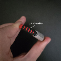 Kabel Micro USB Android V8 1m Universal, Bahan Zinc Alloy Kuat dan Tahan Lama, Anyaman Jaring Pipih