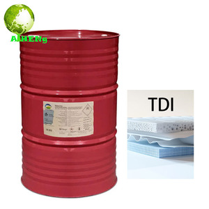 مادة البولي يوريثان عالية الجودة TDI Toluene <span class=keywords><strong>Diisocyanate</strong></span> لتصنيع المراتب - Product Image 3