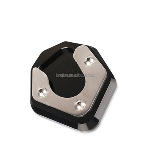 Accessoires <span class=keywords><strong>Moto</strong></span> Béquille Latérale Agrandir Pour CFMOTO 700CLX Heritage Kickstand Support 700CLX Adventure <span class=keywords><strong>700</strong></span> <span class=keywords><strong>CL</strong></span>-<span class=keywords><strong>X</strong></span> Heritage - Product Image 4