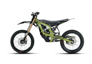 Motocicleta Todoterreno para Desierto Light Bee 2 LBX 2026 de Alta Resistencia con Batería de 78.54V 45Ah, Velocidad de 55.92 mph y Asistencia para Subir Colinas - Product Image 6