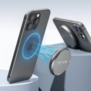 10Gbps固态硬盘外壳，带PD 100W磁性M.2 2230 NVMe磁性固态硬盘外壳USB C <span class=keywords><strong>3.2</strong></span> Gen2至适用于Iphone15 Macbook的NVMe PCI-E - Product Image 5