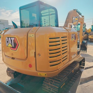 <span class=keywords><strong>Mini</strong></span>-excavatrice Caterpillar 305.5E2 d'occasion de 2022, moteur 305.5E2, poids opérationnel de 5,5 tonnes, capacité de la benne de 0,21 m³ - Product Image 5