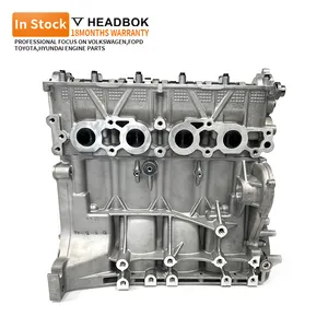 HEADBOK 엔진 롱 블록 G16A G16B 스즈키 용 가솔린 엔진 부품 실린더 블록