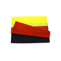 Fournitures de drapeaux nationaux en gros, drapeaux belges personnalisés 90*150cm 3x5 FT, drapeau belge