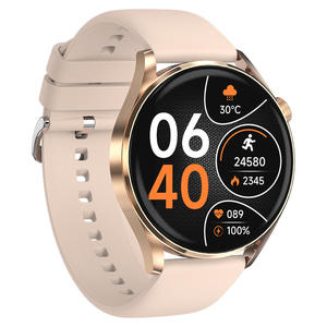 T51 New Outdoor Sports 1.38-inch TFT Touch Screen Silicone Magnetic for Calling Red Light Blood Oxygen IP68 Smartwatch - Product Image 5