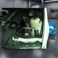 Kit Intake Udara Serat Karbon Simota Baru Garansi 12 Bulan Bersertifikasi ISO9001 untuk E36 325i M50 (USA) 1992-1995 Retrofit/Upgrade