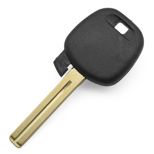 Boîtier <span class=keywords><strong>de</strong></span> <span class=keywords><strong>clé</strong></span> transpondeur <span class=keywords><strong>de</strong></span> remplacement pour serrurier automobile, coque <span class=keywords><strong>de</strong></span> <span class=keywords><strong>clé</strong></span> <span class=keywords><strong>de</strong></span> voiture pour accessoires <span class=keywords><strong>de</strong></span> <span class=keywords><strong>clé</strong></span> <span class=keywords><strong>de</strong></span> véhicule avec lame vierge TOY43 - Product Image 5
