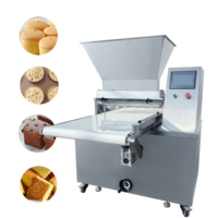 Machine industrielle de distribution de crème pour gâteaux, déposeuse de pâte, machine à garnir les donuts, équipement de boulangerie