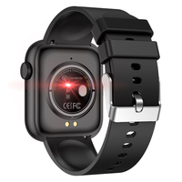 Reloj Inteligente QX7 BT Call de 1.85 Pulgadas con Soporte para Más de 100 Modos Deportivos, Monitorización de Oxígeno en Sangre por Infrarrojos