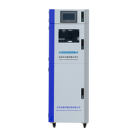 Analizador de Agua para E. Coli en Línea, Detector Automático de Calidad del Agua con Autolimpieza, Estación de Monitoreo de Calidad del Agua Residual Hospitalaria