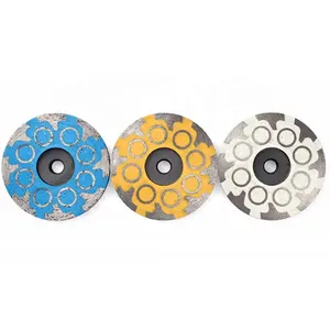 JDK Premium 4 "in resina diamantata ruote diamantate <span class=keywords><strong>per</strong></span> granito - Product Image 1