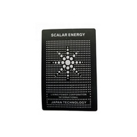 Pegatina Bio Excel para Celular con Energía Escalar, Reduce la Radiación del Chip del Teléfono Móvil, Precio Promocional Más Bajo