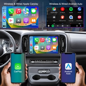 Navihua 13.1 Inch Dual <b>System</b> 2K Car Radio GPS Navigation for Mercedes-Benz Vito 2024-2025 Carplay Head Unit - Product Image 4