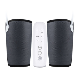レッグマッサージャー電気熱圧縮空気波レッグマッサージャー圧力理学療法機器 - Product Image 1