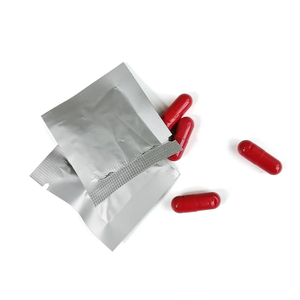 Cápsulas de extracto de hierbas para hombres más vendidos Suplemento alimenticio nutricional y saludable Producto de fibra dietética - Product Image 4