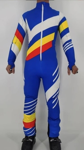 High Stretch <strong>Custom</strong> Unisex Protection Pads Windproof Breathable One-piece Mountaineering and Alpine Skiing <strong>Suits</strong> - Product Image 4