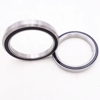 ACB4545 6808 2RS Bantalan Chamfer Bearing 45*45 Derajat Bantalan Headset Sepeda 40*52*7mm