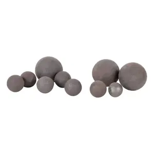 カスタマイズされた高クロム鉄研削媒体ボール鍛造プロセス - Product Image 4