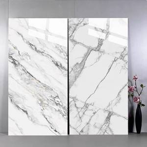 Guangdong 600x1200 antiscivolo resistente all'usura <span class=keywords><strong>piastrelle</strong></span> di ceramica motivo bianco parete del pavimento per soggiorno sala da pranzo <span class=keywords><strong>bagno</strong></span> moderno - Product Image 1