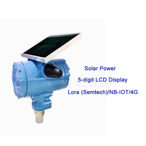 Sensor de Temperatura Inalámbrico con Energía Solar PT450 - Product Image 1
