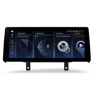 วิทยุติดรถยนต์ XTRONS ขนาด 12.3 นิ้ว ระบบ Linux สำหรับรถยนต์ BMW ซีรีส์ 1 F20/F21 / ซีรีส์ 2 F23 ระบบ NBT/EVO รองรับการนำทางผ่าน Wireless CarPlay - Product Image 1