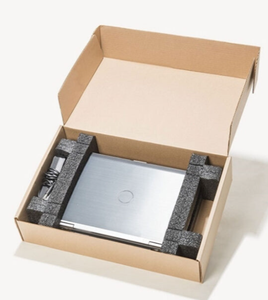 Boîte en carton ondulé OEM pour projecteur d'écran portable Suixin Écran libre Emballage d'équipement de bureau intelligent et de fitness - Product Image 2