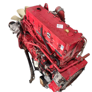 MEILLEUR prix Moteur ISM 385 d'origine pour moteur diesel lourd Cummins - Product Image 3