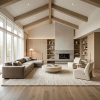 Recommandation Premium : Canapé Modulaire au Design Minimaliste Moderne, Recommandé par les Designers, Production d'Usine de Foshan