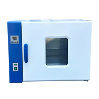 Incubadora de Temperatura Constante de Metal Moderna ZHIJU con 1 Control de Precisión AC220V/110V para Uso en Escuelas, Hospitales y Laboratorios