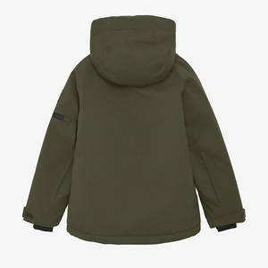 Giacche da sci per bambini impermeabili di alta qualità per ragazzi ragazze giacche da sci invernali calde e spesse per <span class=keywords><strong>neve</strong></span> fredda taglie forti - Product Image 2
