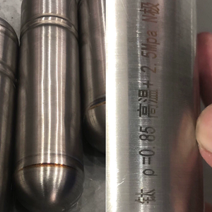 Magnetic Flap Level Gauge Float Made of PP 304 316L Titanium <b>PTFE</b> Plastic 304 Stainless Steel Long-lasting and Corrosion - Product Image 4
