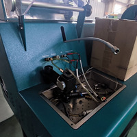 Machine d'essai de pompe EUI EUP HEUI CRDI banc d'essai d'injecteur à rampe commune pleine fonction à vendre