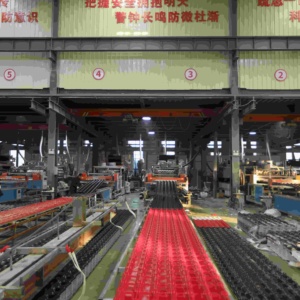 Tejas de PVC de Calidad ASA, Tejas de Bambú 3D Españolas, Impermeables, de UPVC, para Construcción Industrial y Residencial - Product Image 5