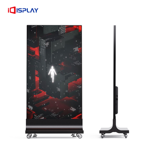 Nuevo Tipo de Pantalla LED IPoster V2.0 de Venta Caliente de Proveedores Chinos, Pantalla LED de Video IPoster V2.0 - Product Image 4