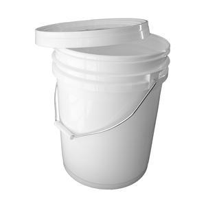 Suministros de apicultura Cubo de miel de 5 galones con puerta adjunta - Product Image 2