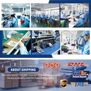 وحدة استقبال ومكبرات صوت قوية عالية الأداء 2 * W DC 5V ~ 26V 40 V - Product Image 6