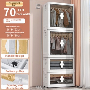 Armadietto per <span class=keywords><strong>vestiti</strong></span> <span class=keywords><strong>camera</strong></span> <span class=keywords><strong>da</strong></span> letto Organizer per soggiorno armadio <span class=keywords><strong>porta</strong></span> <span class=keywords><strong>vestiti</strong></span> - Product Image 1